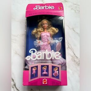 Walmart Special Edition Lavender Looks Barbie Doll #3963